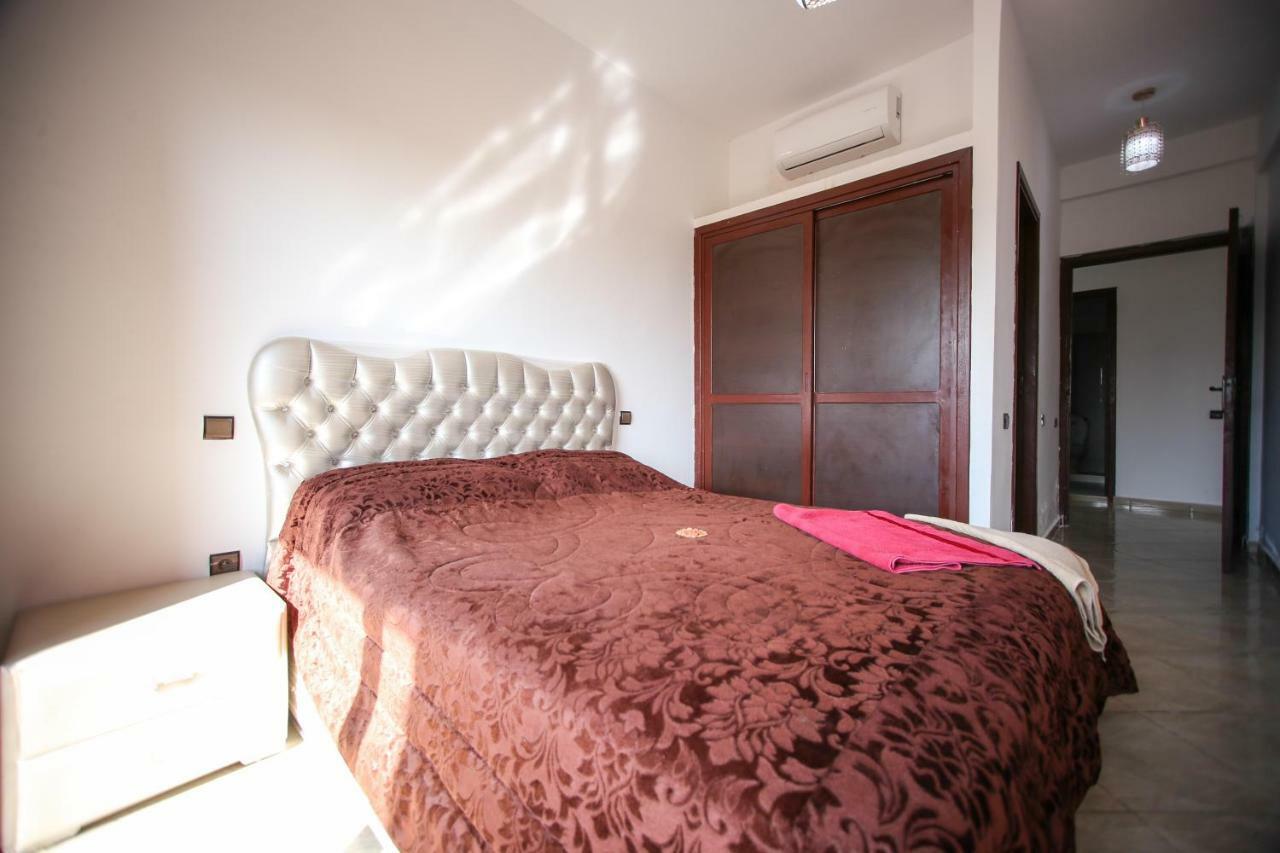 Neuf Entoure De Verdure, Ensoleille Apartment Marrakesh