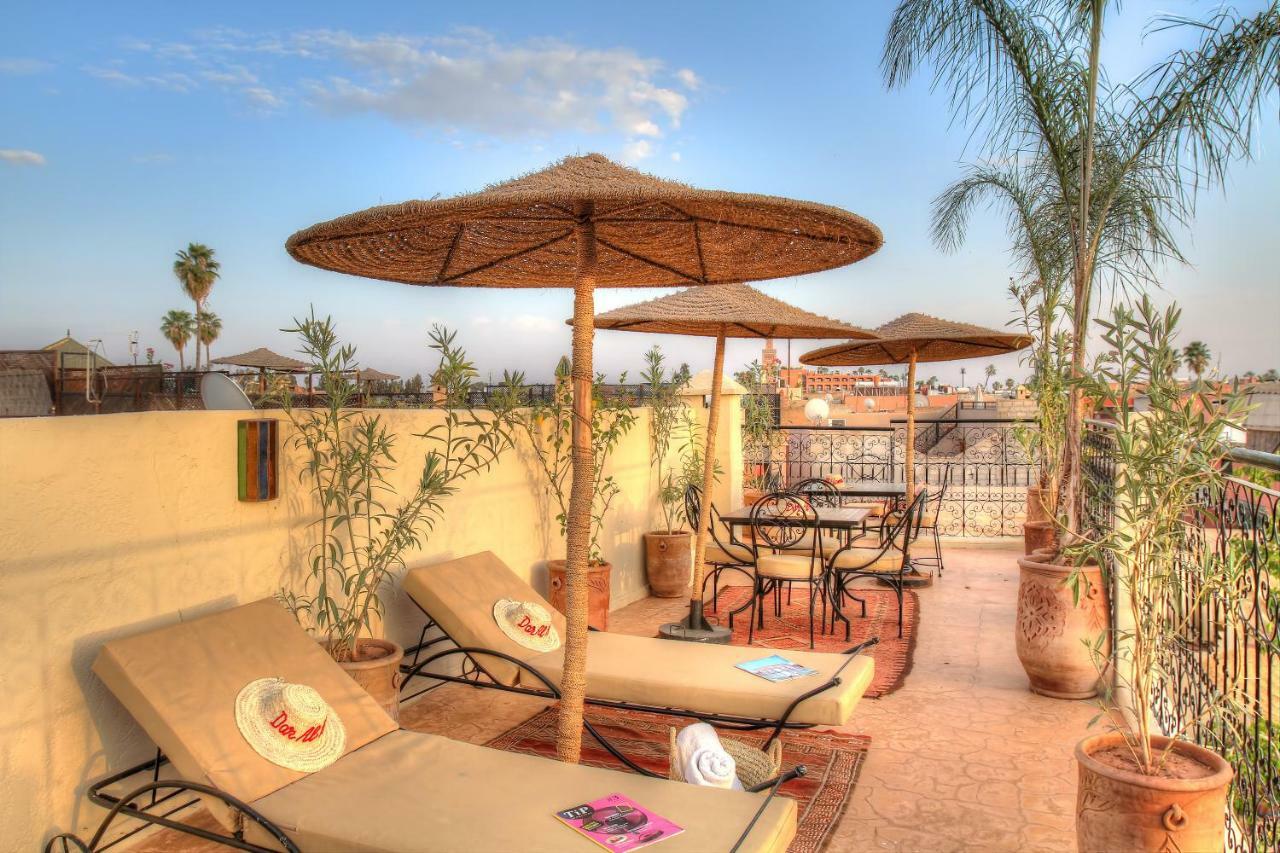 Maison d'hôtes Dar Al Hamra Marrakesh
