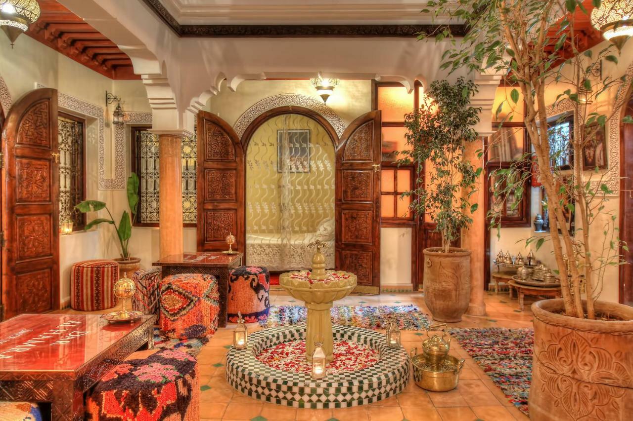Maison d'hôtes Dar Al Hamra