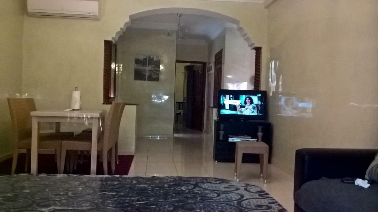 Apartment Hiba *