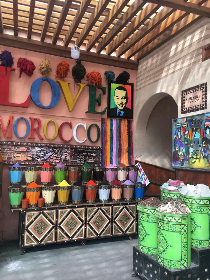 Apartamento Elias Marrakech