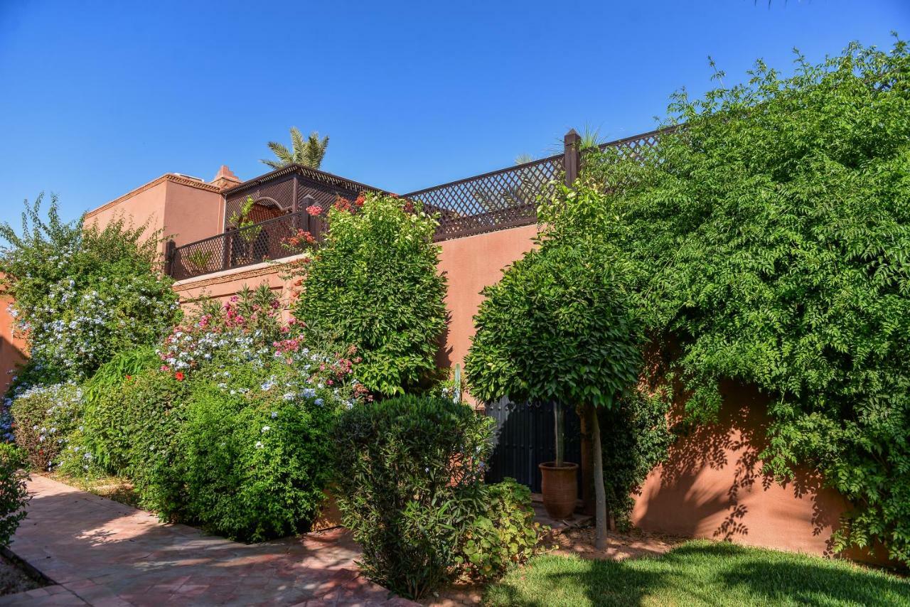 Maison Ayda Riad Marraquexe
