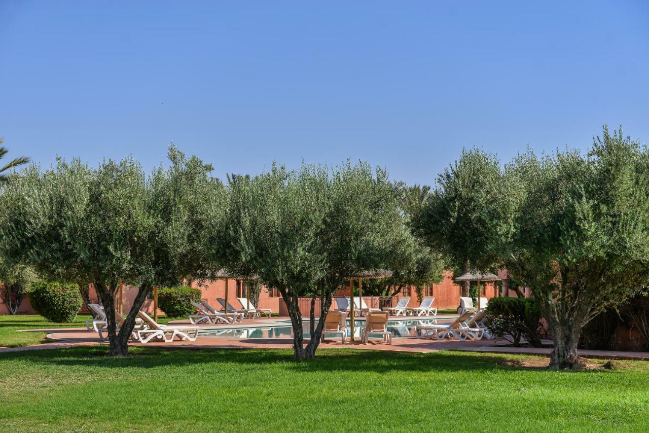 Maison Ayda Marraquexe