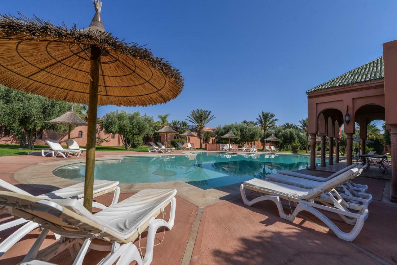 Maison Ayda Riad