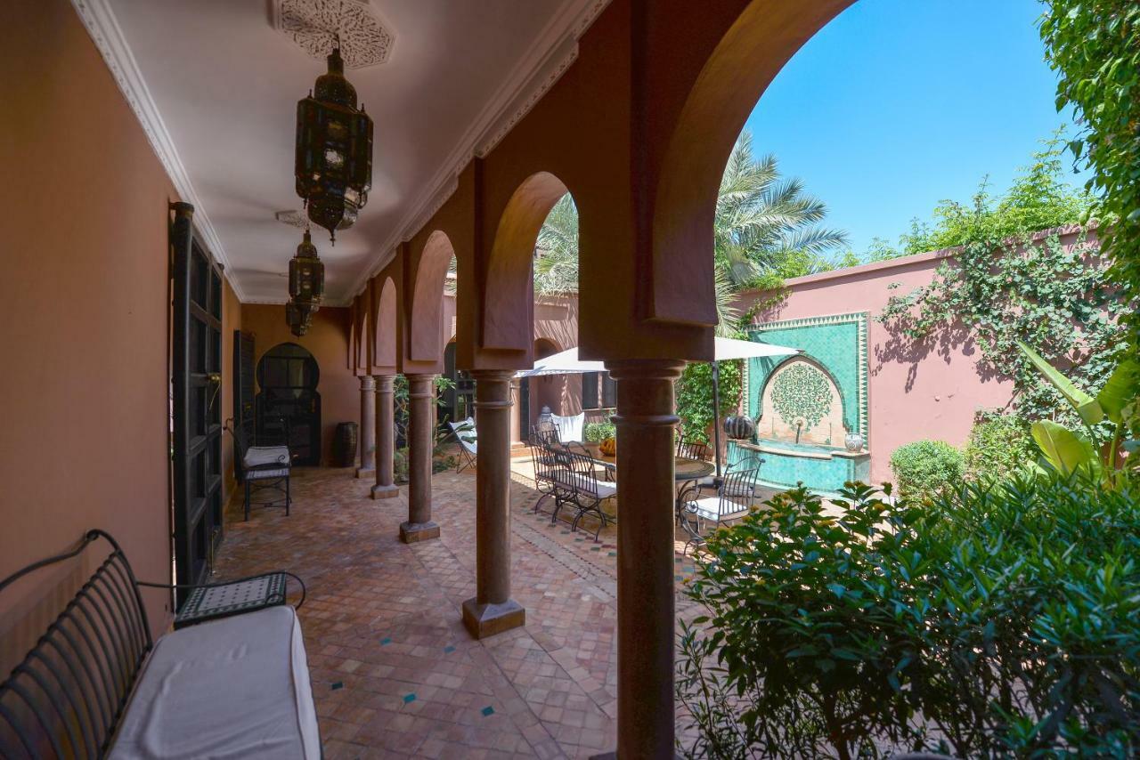 Riad Maison Ayda 3*