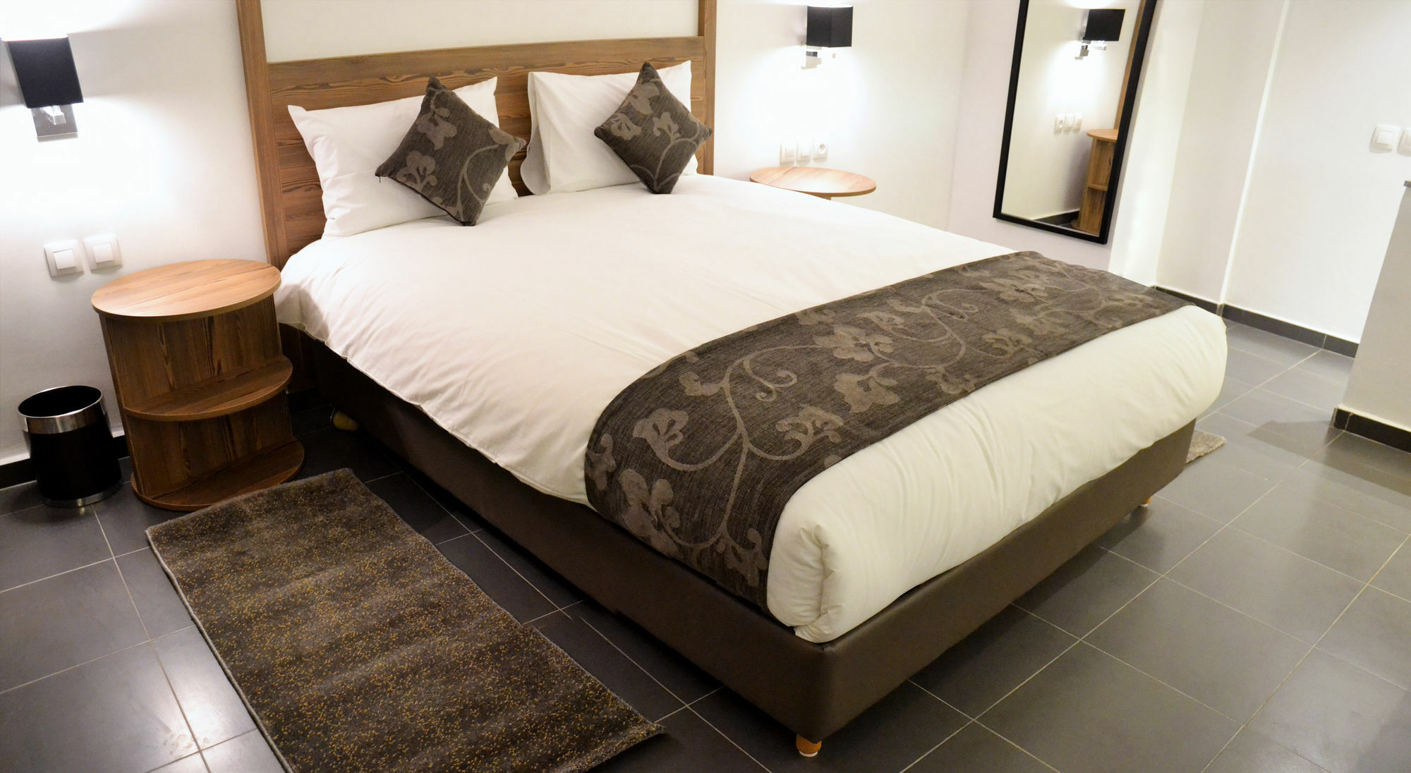 Aparthotel Wazo Appart-hotel