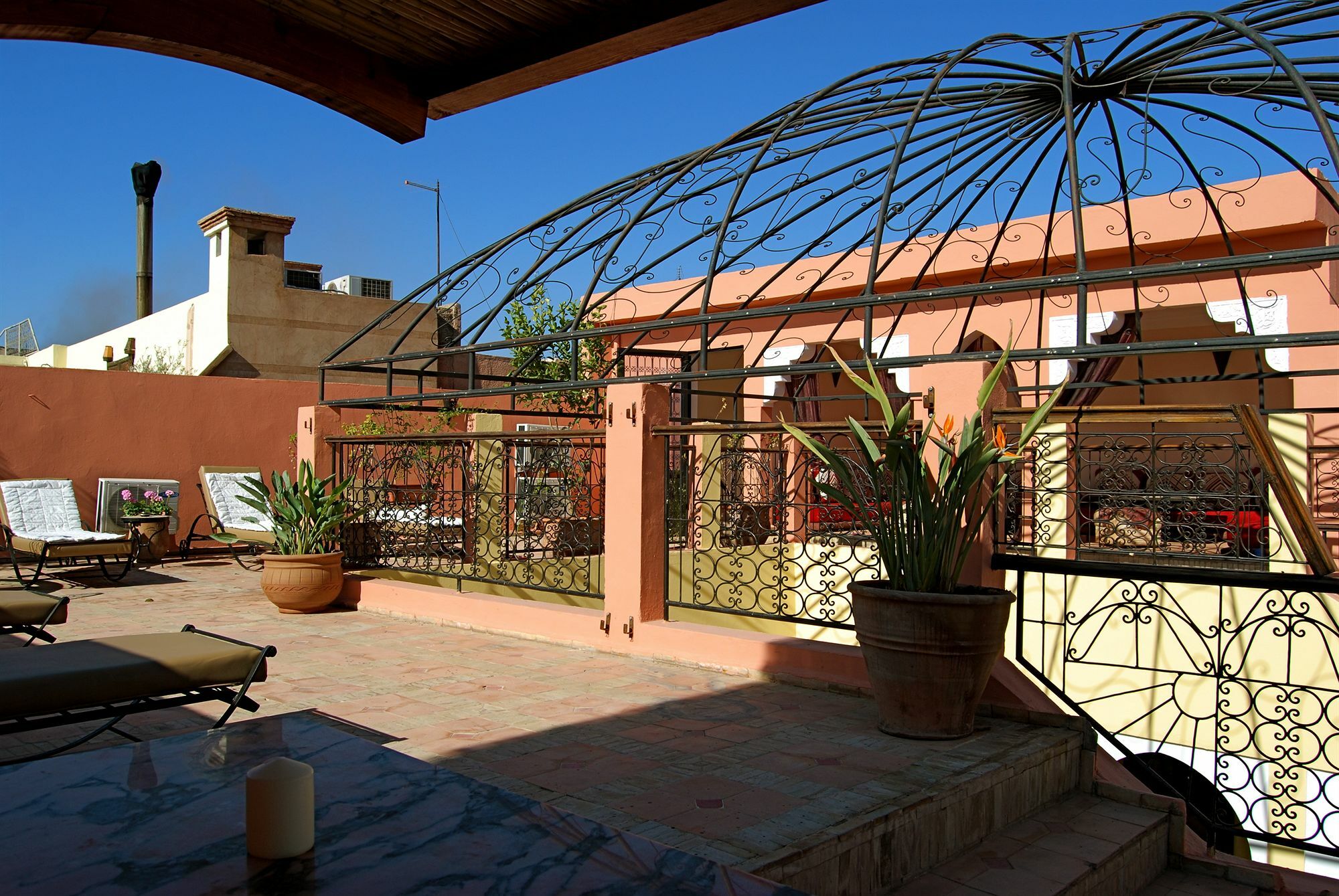 Les Fees Marrakesh