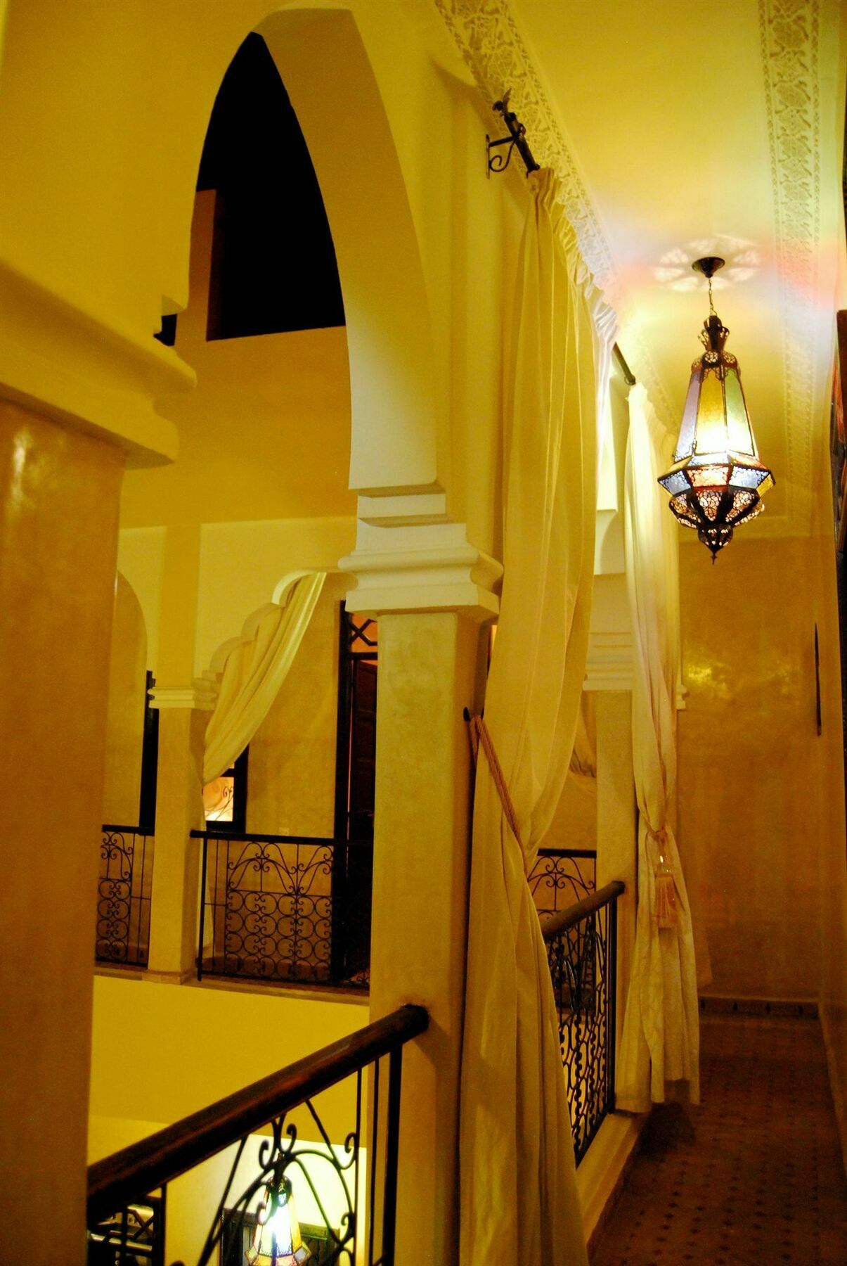 Les Fees Riad Marrakesh