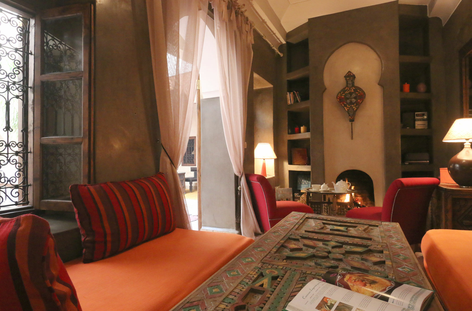 Acomodação com café da manhã  Jaune Safran Entire House 4*