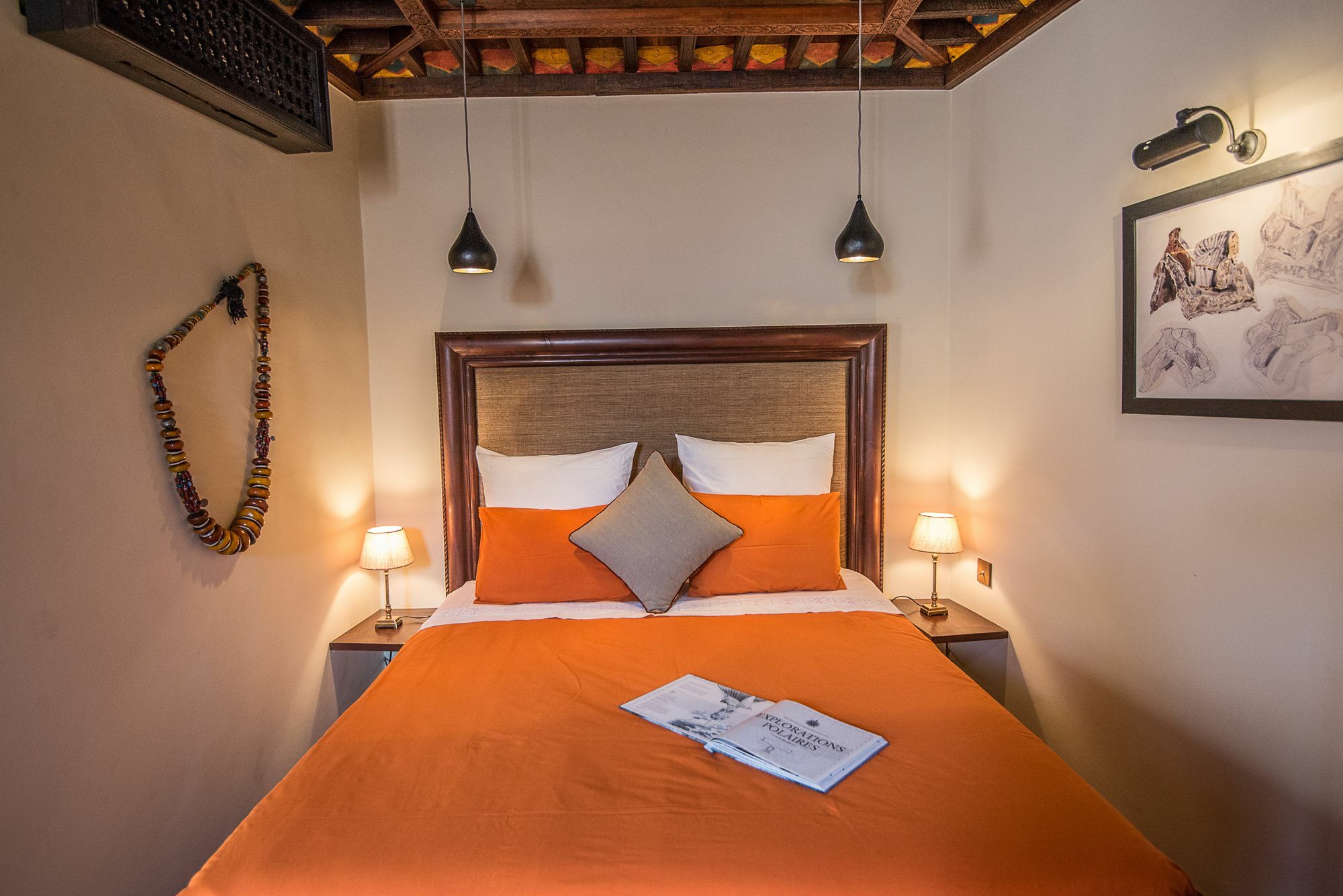 & Demeure Bois Precieux - Adults Only 4* Marraquexe