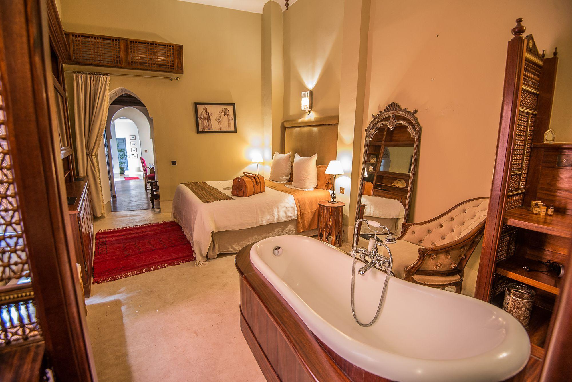 & Demeure Bois Precieux - Adults Only Hotel Marraquexe