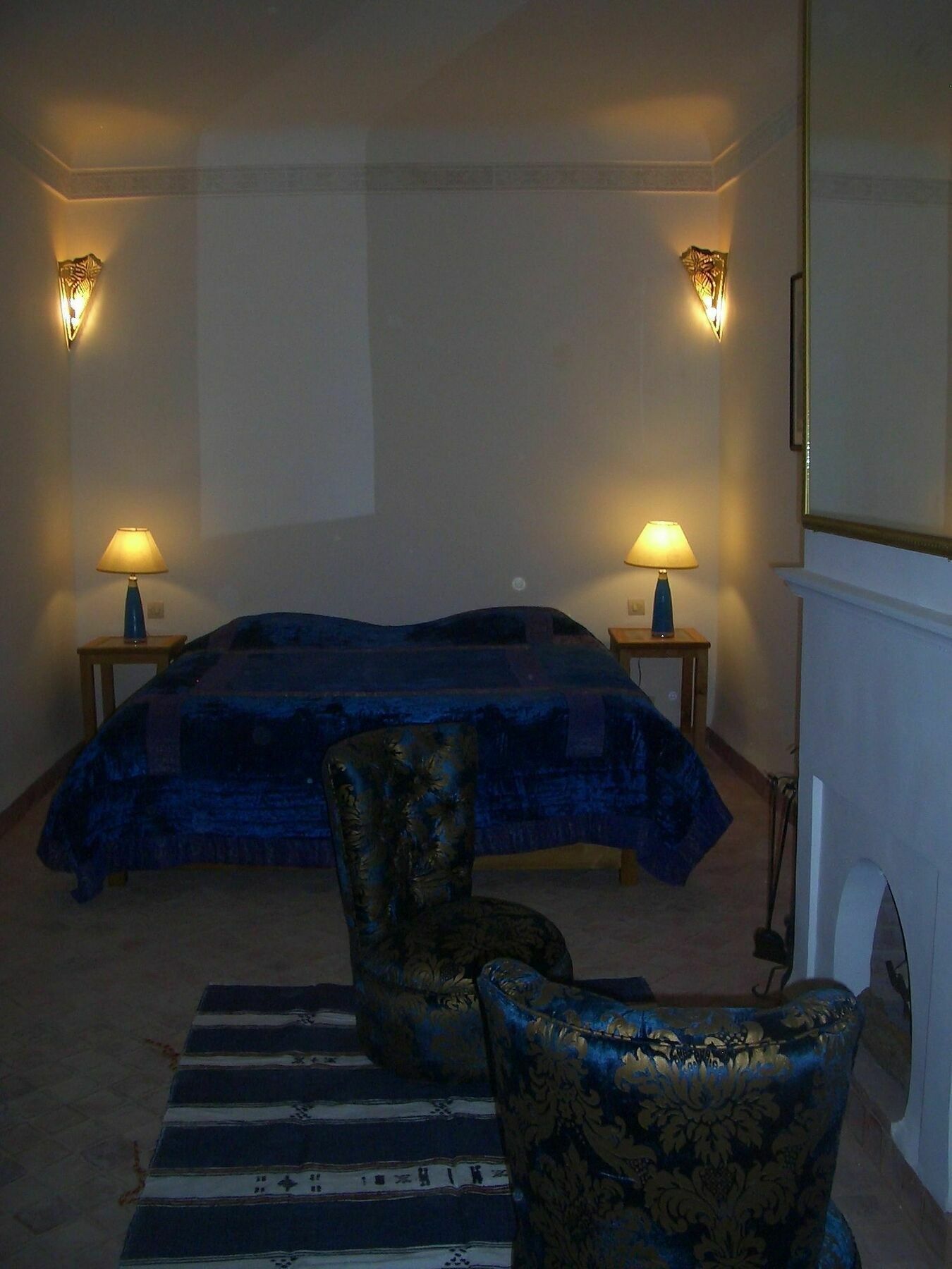 Riad Chameau Fdc 3*