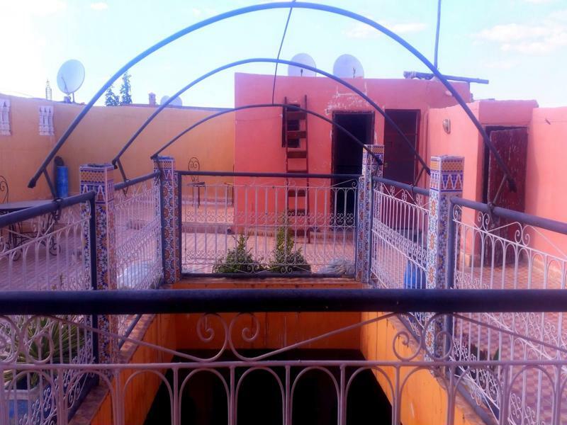 Itry - * Marrakesh