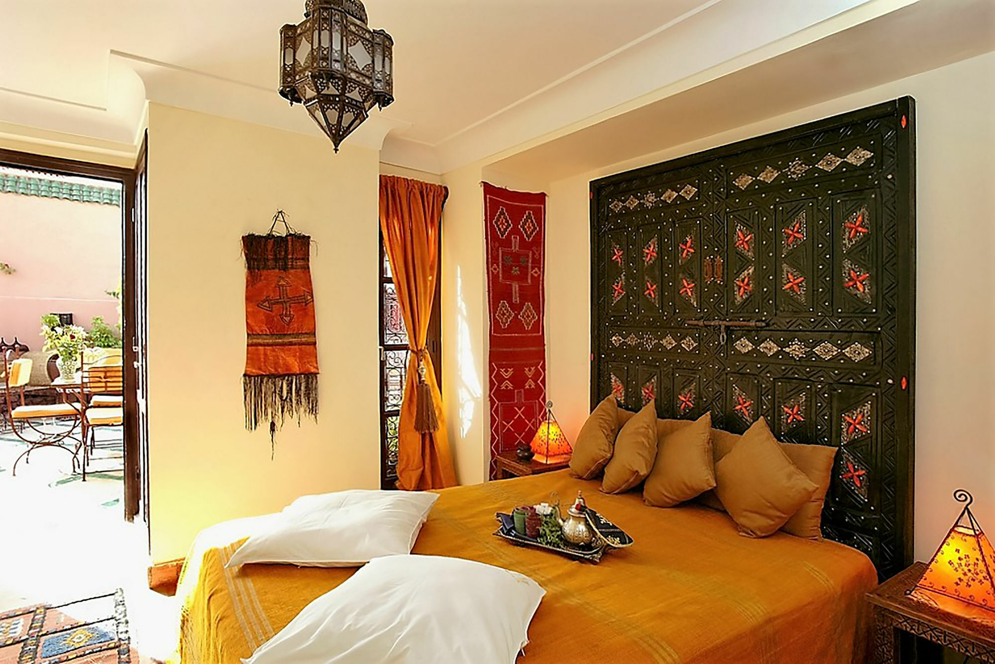 Outsite Marrakesh Riad