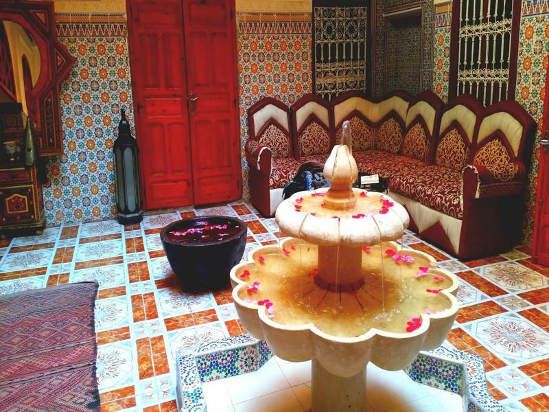 Itry - Hotel Marrakesh