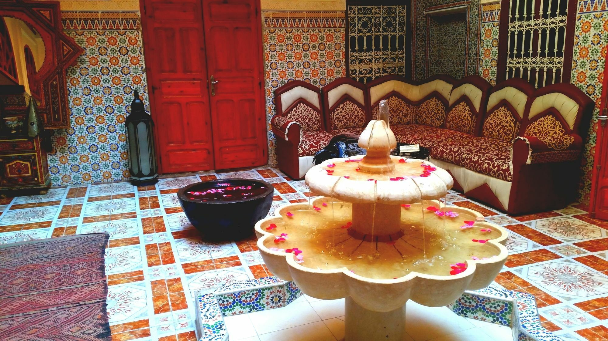 Hotel Itry - Marrakesh