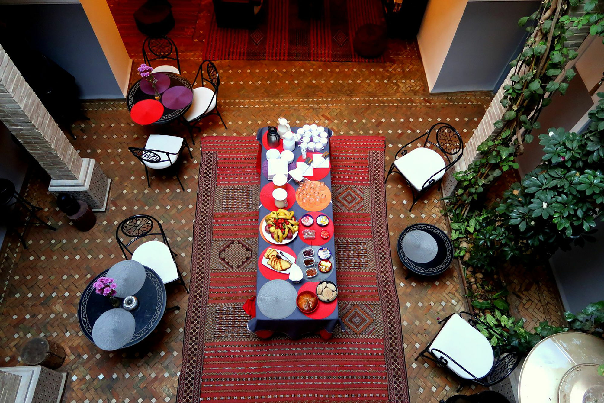 Outsite Marrakesh Riad