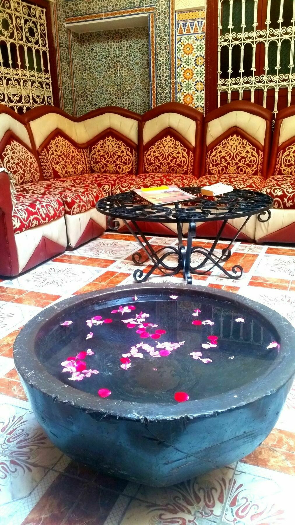 Itry - * Marrakesh