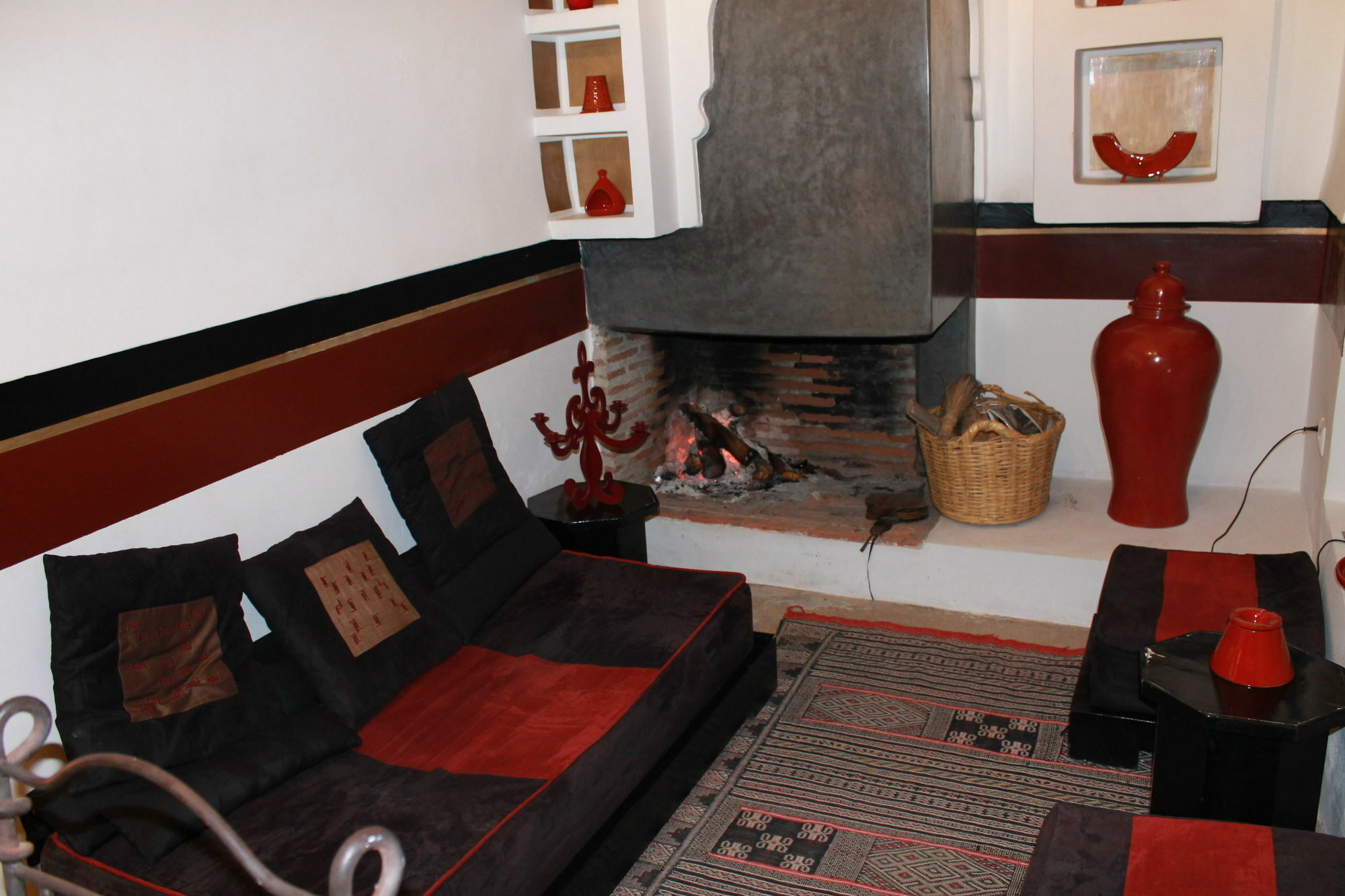 5 Sens Marrakesh