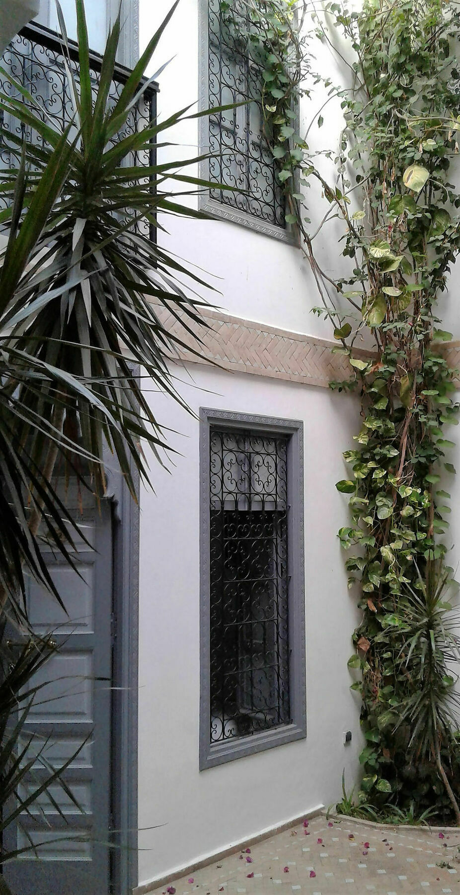 Outsite Marrakesh Riad