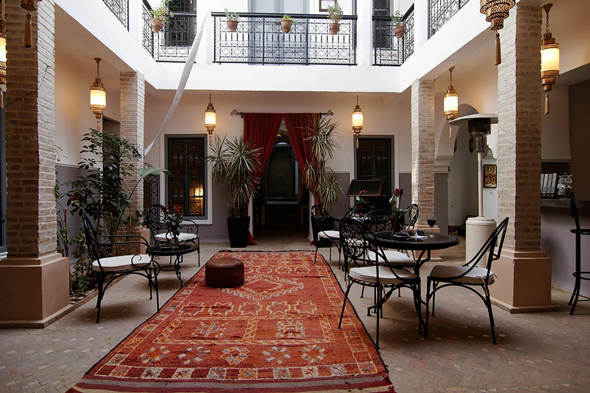 Outsite Marrakesh Riad