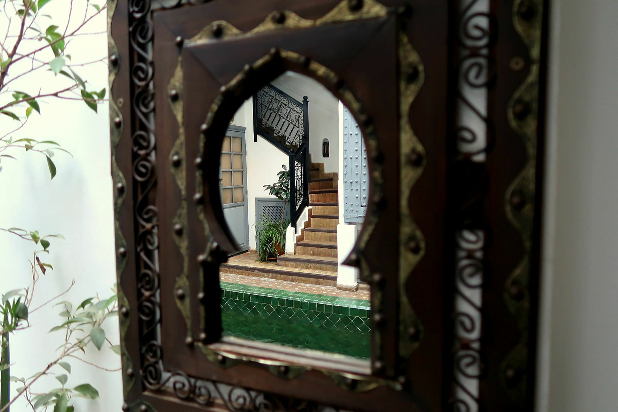 Outsite Marrakesh Riad