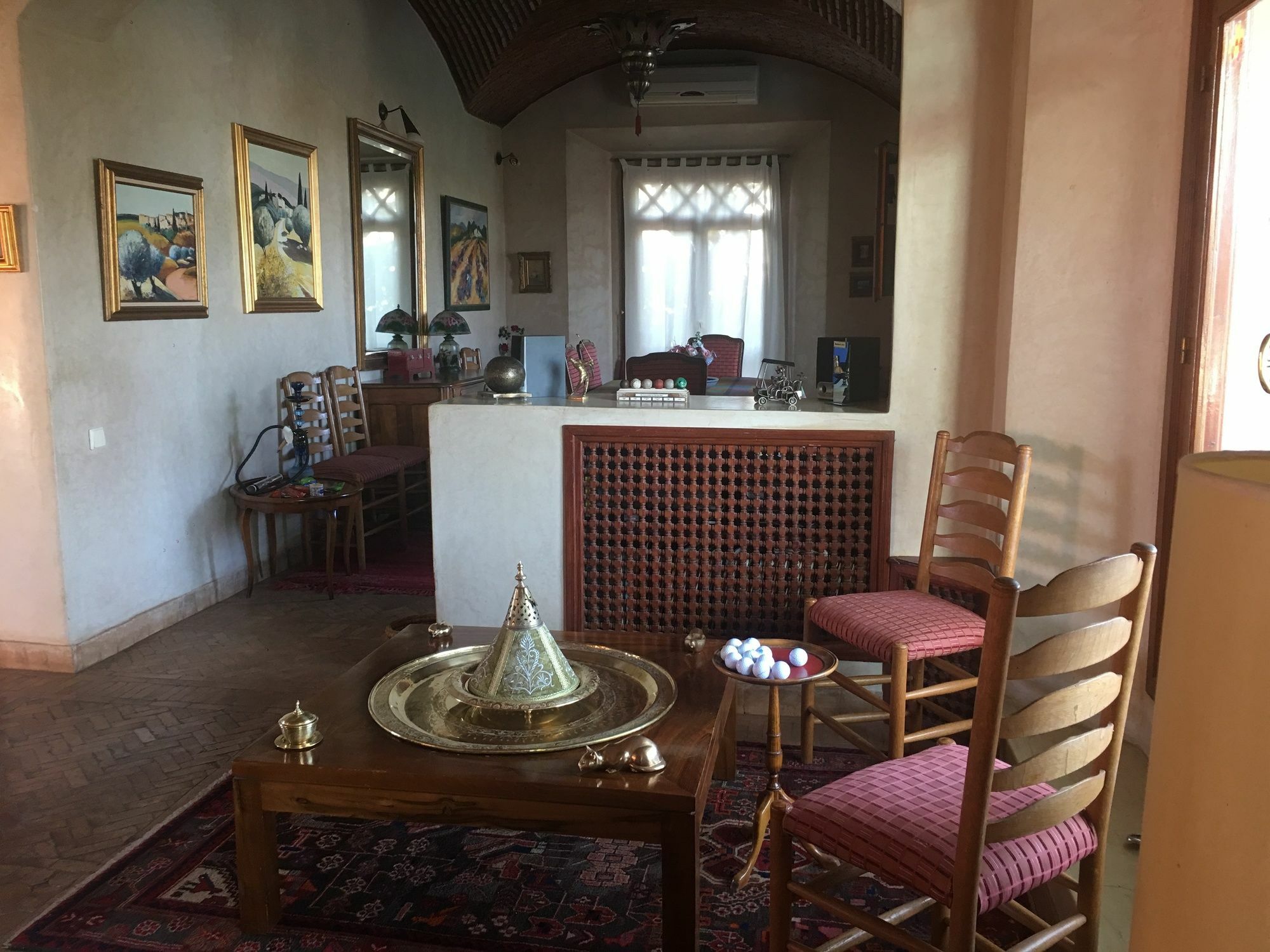 Villa Il Villaggio & Golf Marrakesh