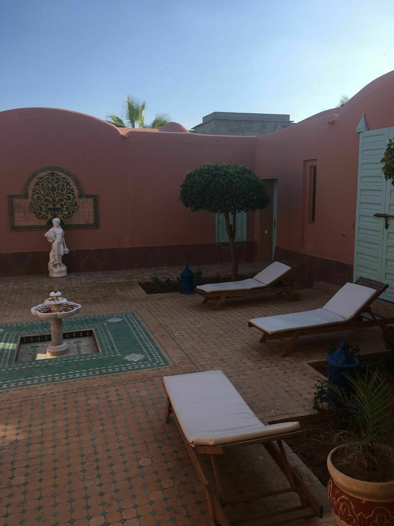 Il Villaggio & Golf Villa Marrakesh