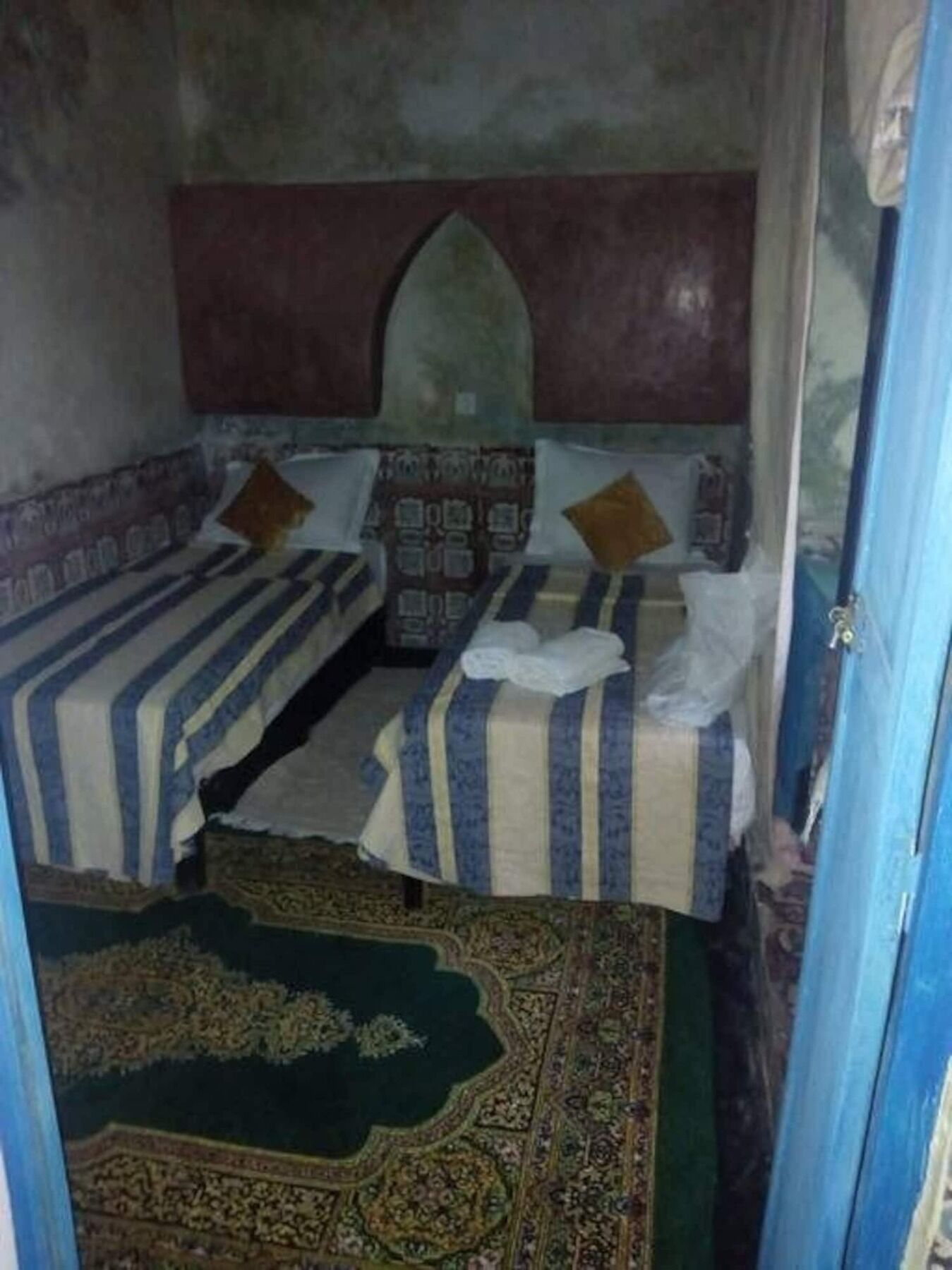 Riad Bouchouari 33 Marraquexe