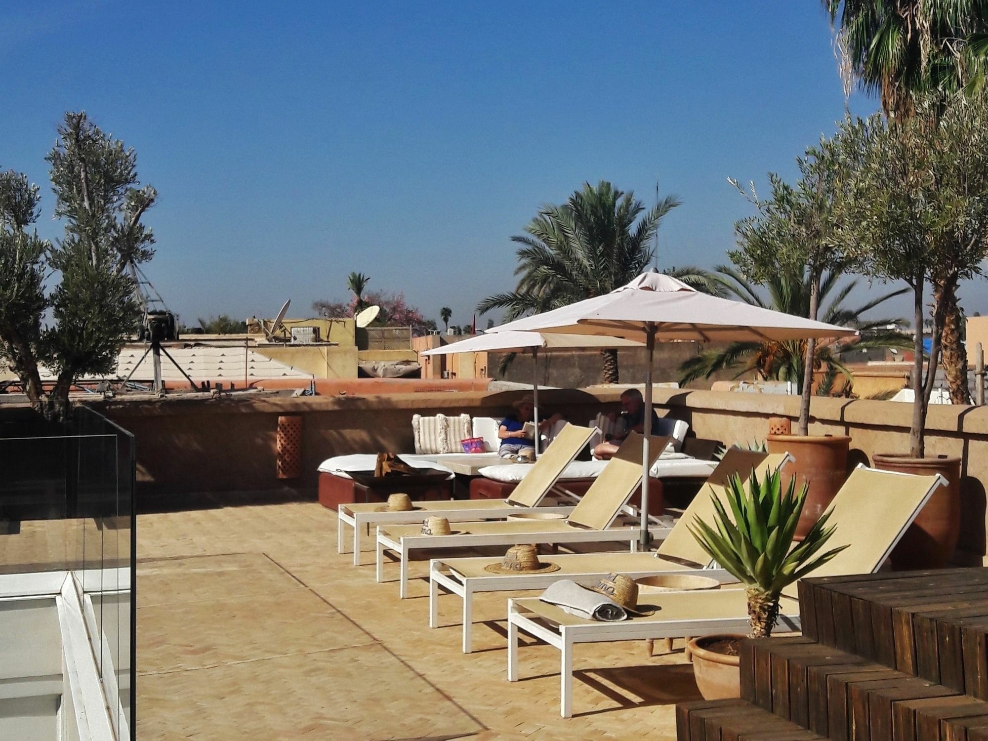 Houma Riad 3*