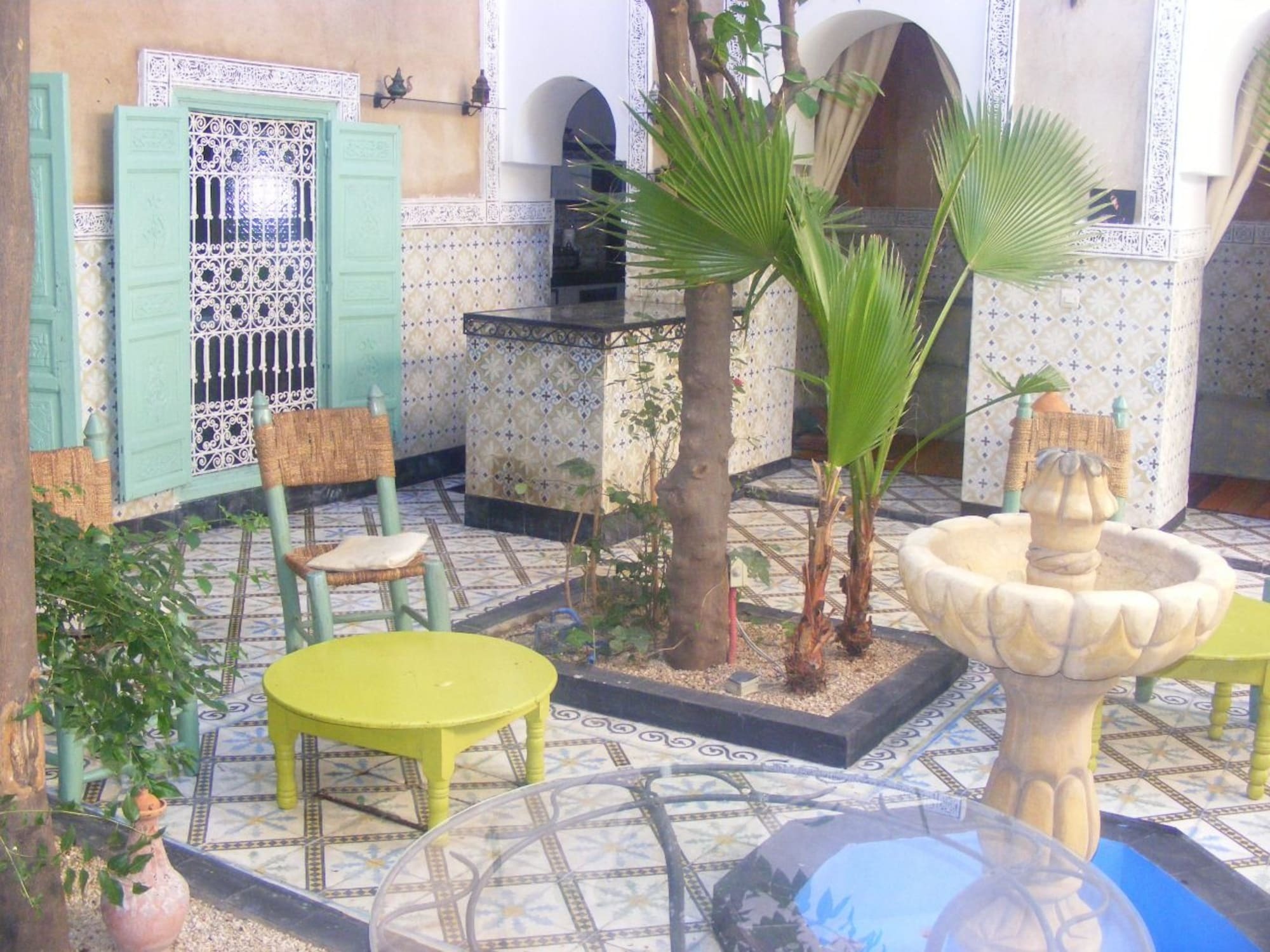 Riad Bouchouari 33 3*