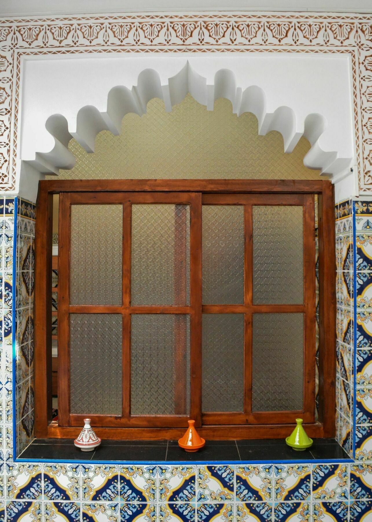 Mosaic * Marrakesh