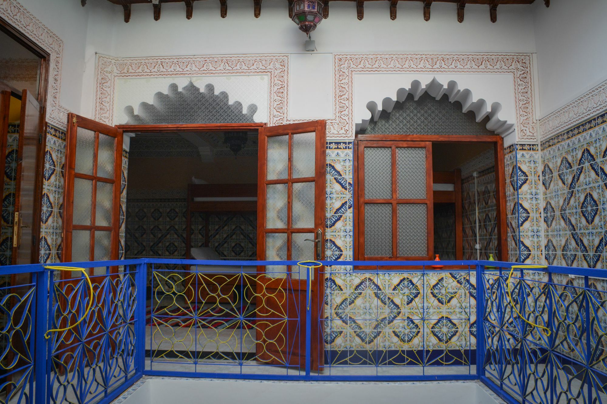 Mosaic * Marrakesh
