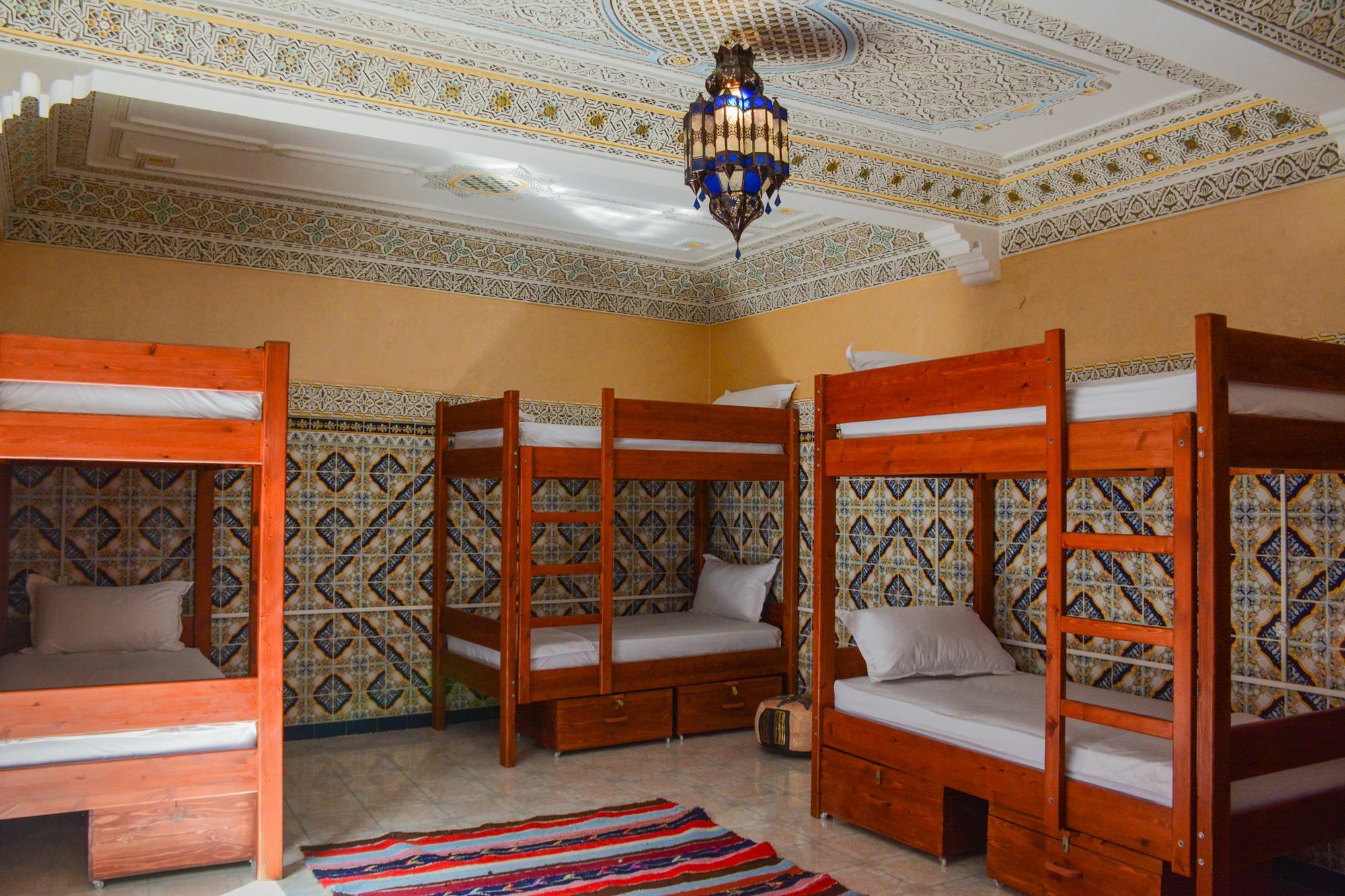 Mosaic Hostal Marrakesh