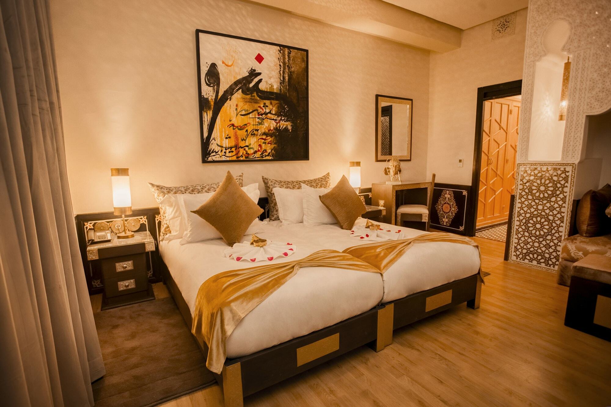 Riad Palais Dar Si Aissa All-suites Marrakesh