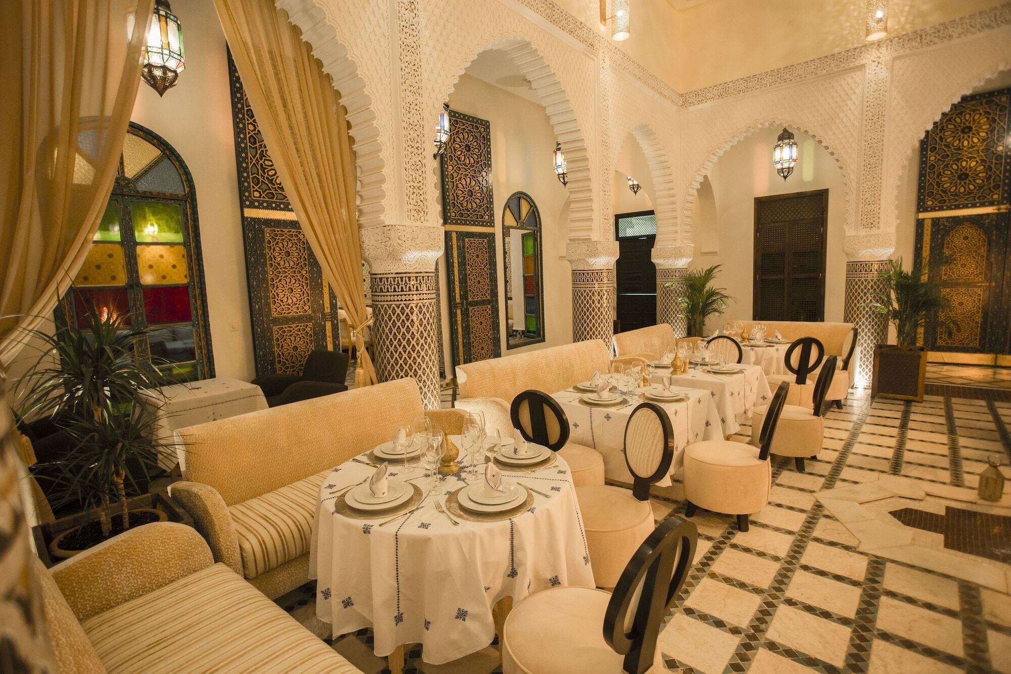 Palais Dar Si Aissa All-suites Riad Marrakesh