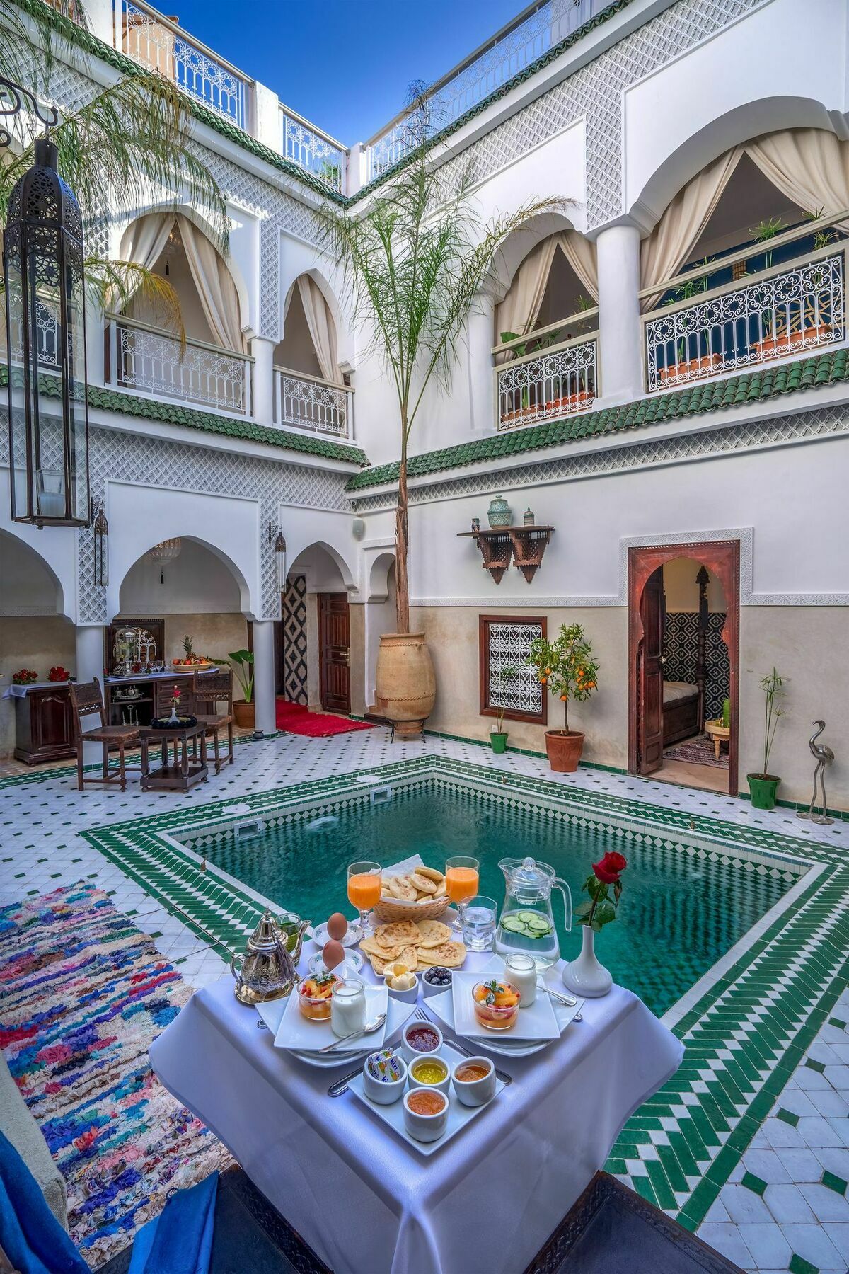 L'oriental Medina & Riad 3*