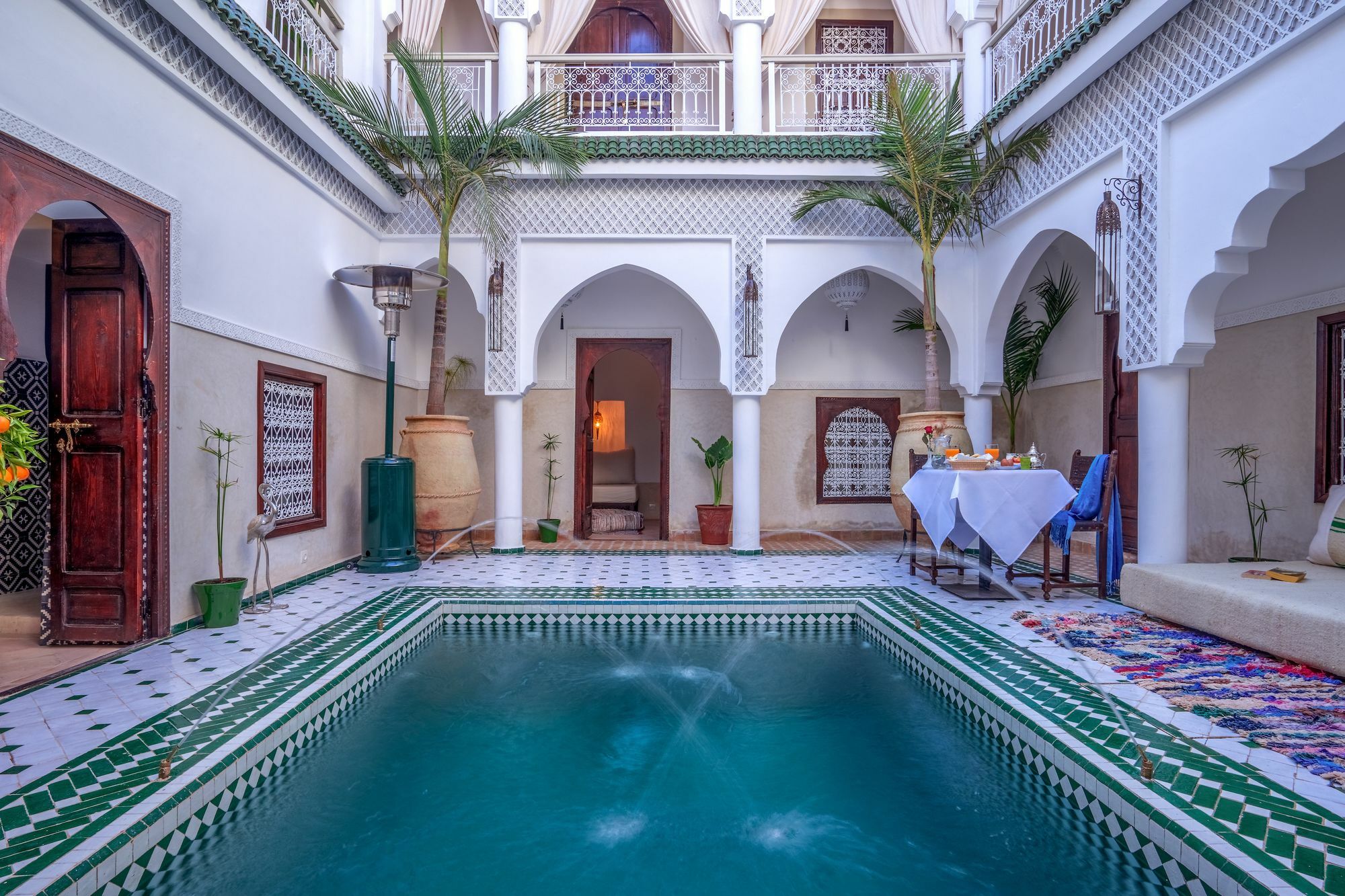 Riad L'oriental Medina & 3*