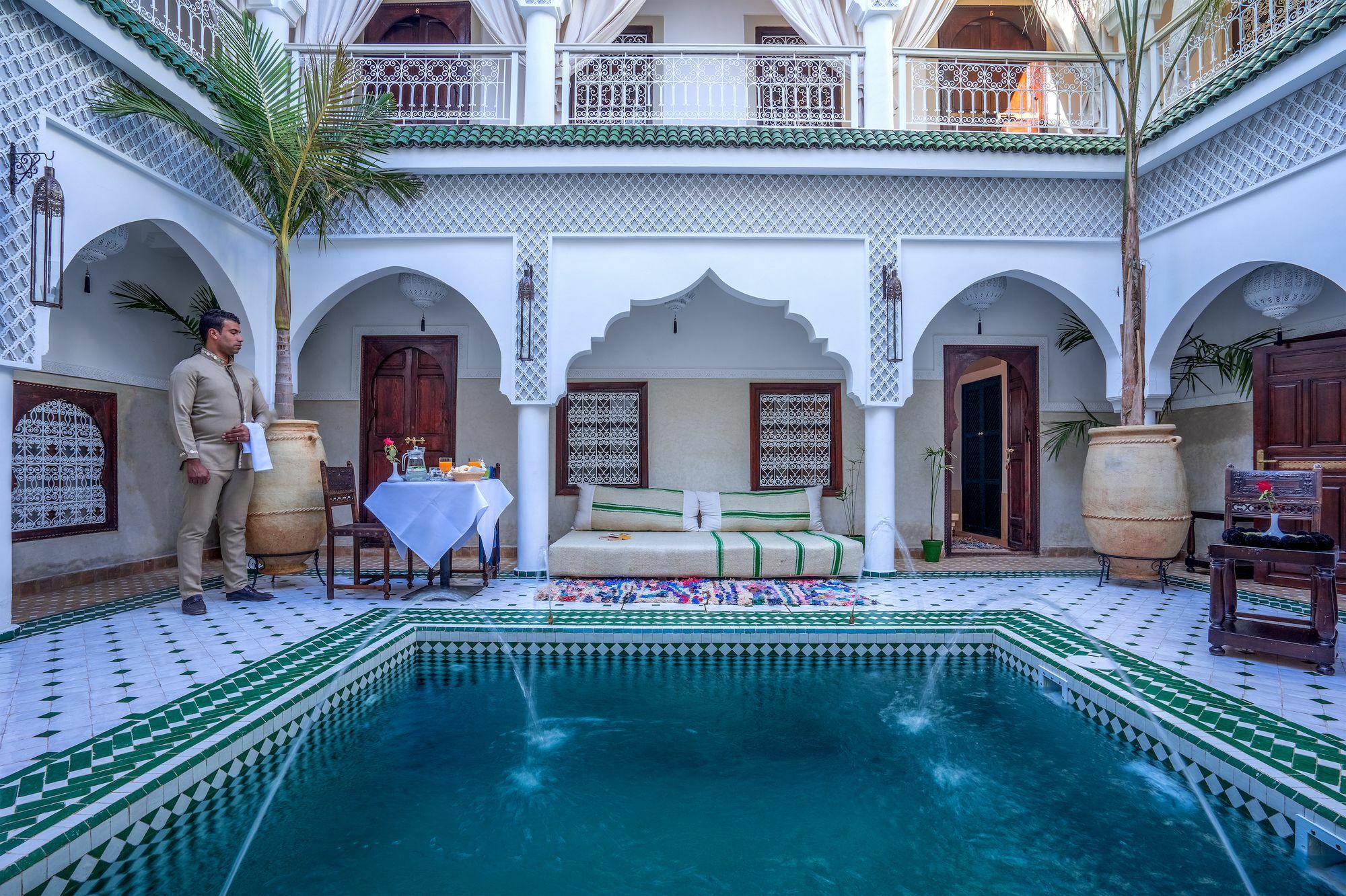 L'oriental Medina & Riad