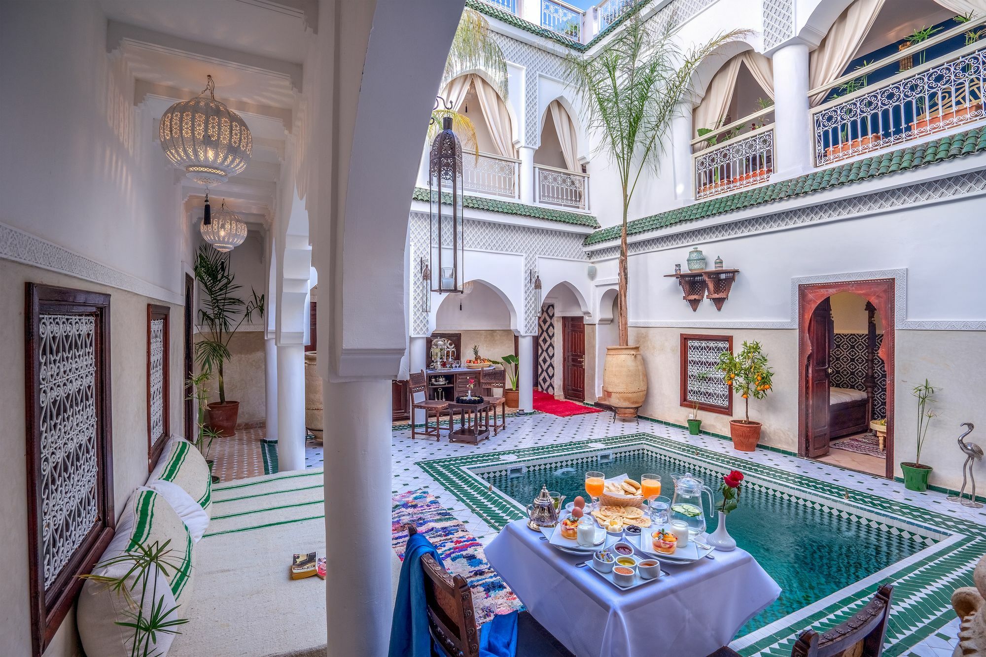 L'oriental Medina & Riad