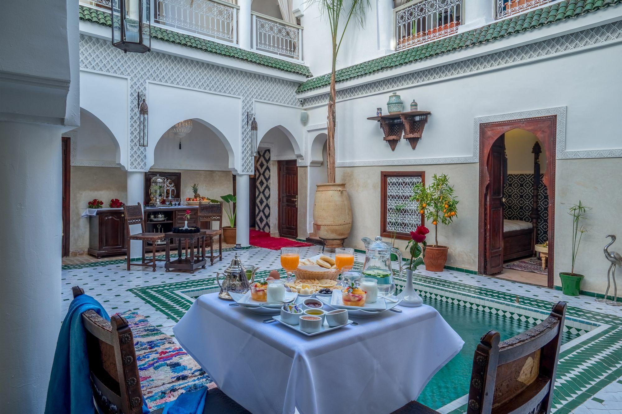 L'oriental Medina & Marrakesh