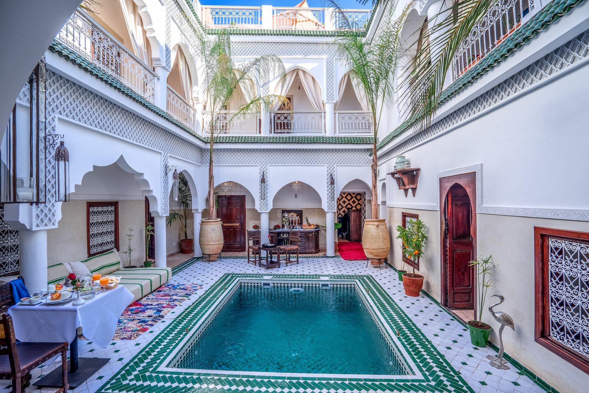 L'oriental Medina & Marrakesh