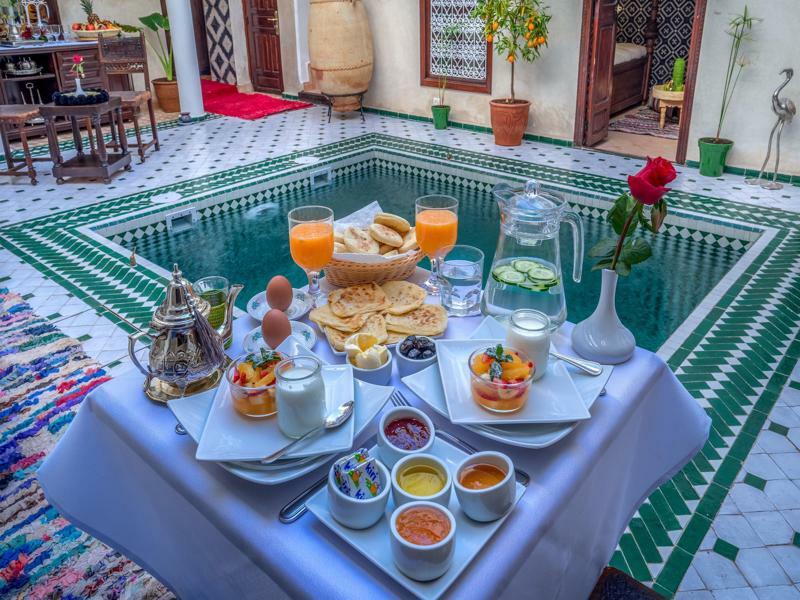 L'oriental Medina & Riad Marrakesh