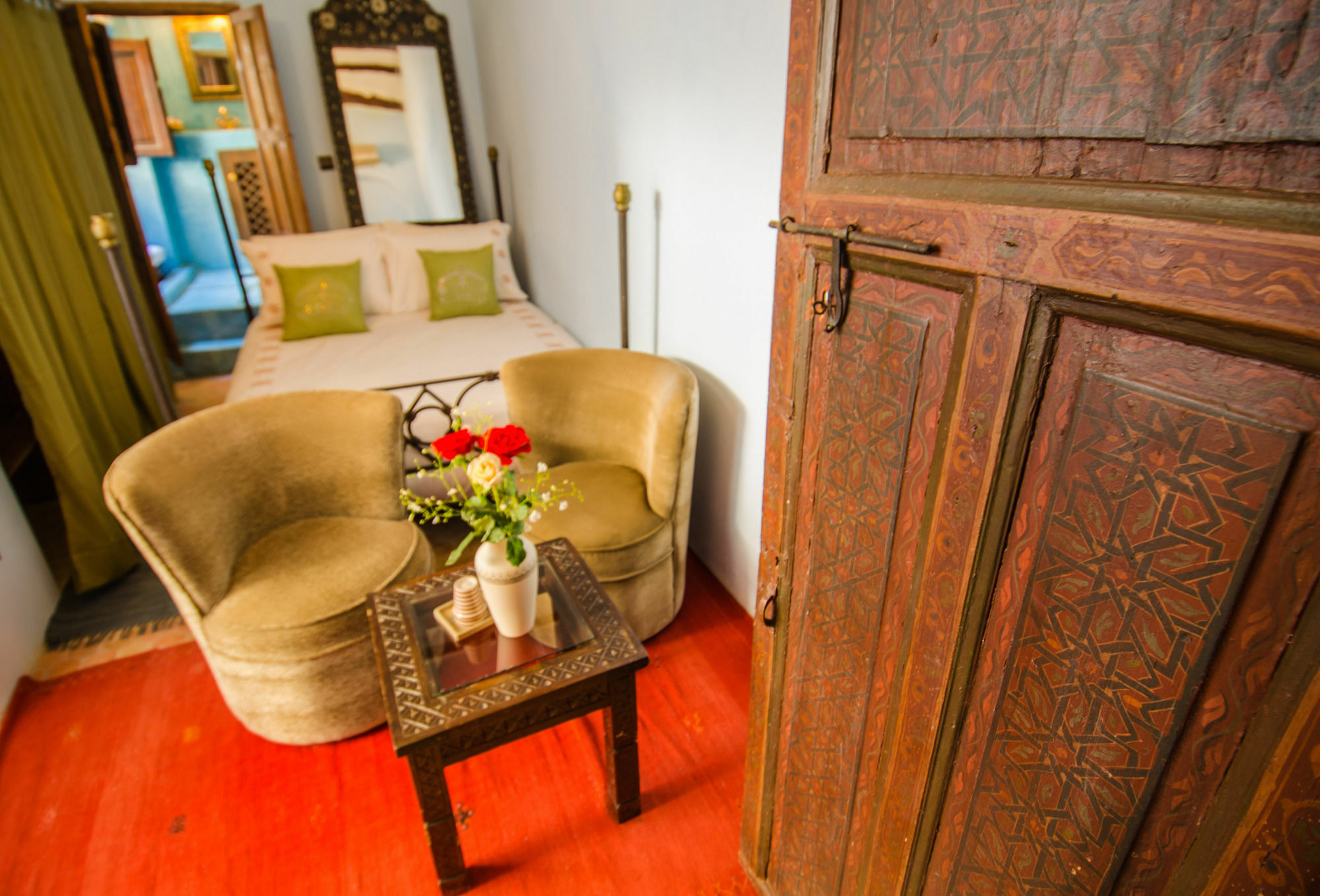 Yassmine House Riad