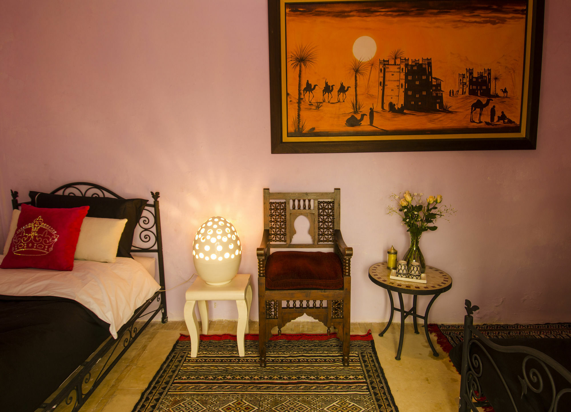 Yassmine House