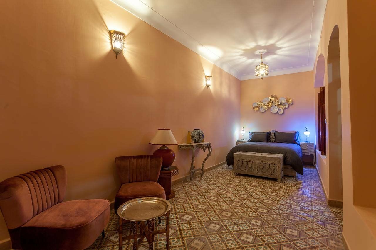 Dar Diaf And 3* Marrakesh