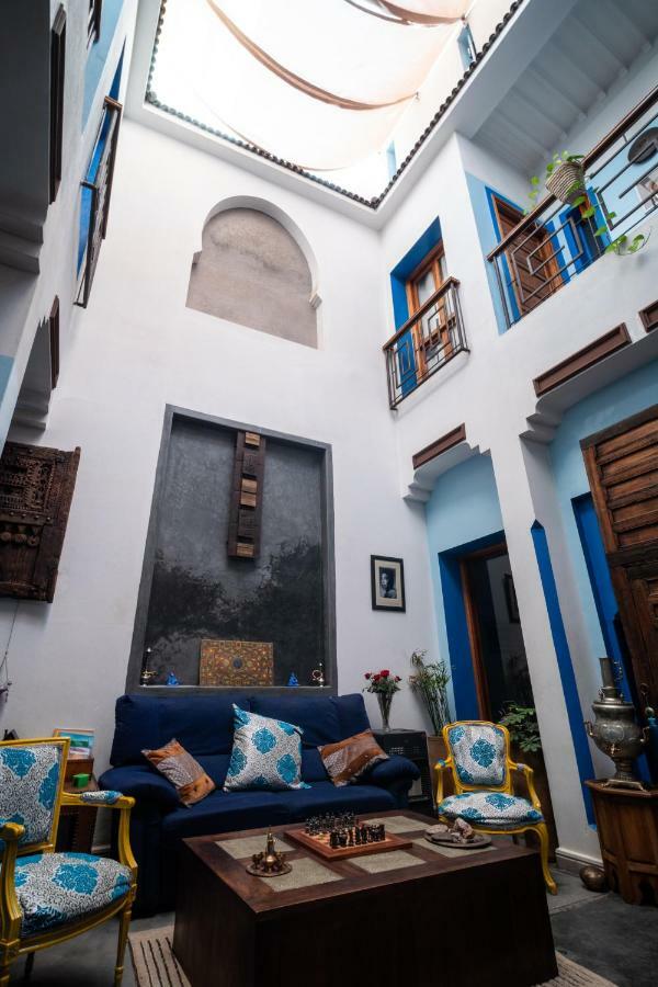Riad Azcona Marrakesh
