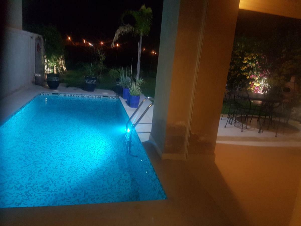 Villa Sur Golf