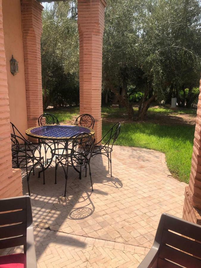 Apartamento La Palmeraie Village Marraquexe