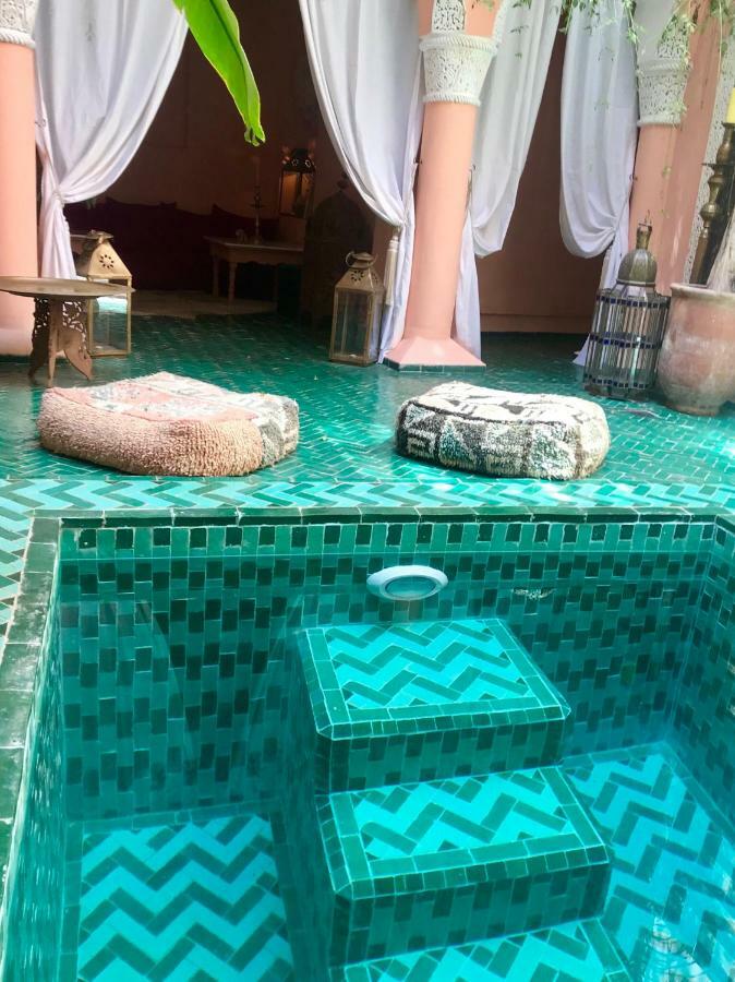 Couette-café The Bohemian Jungle Marrakesh